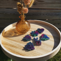 Kleine kerst figuren